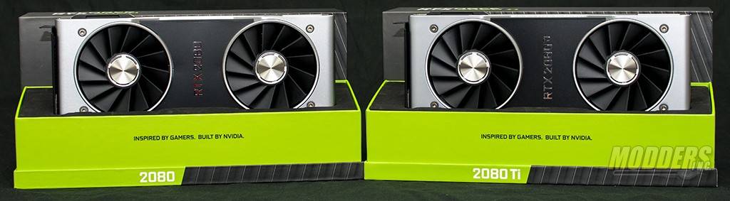 Nvidia GeForce RTX 2080 Ti Founders Edition review