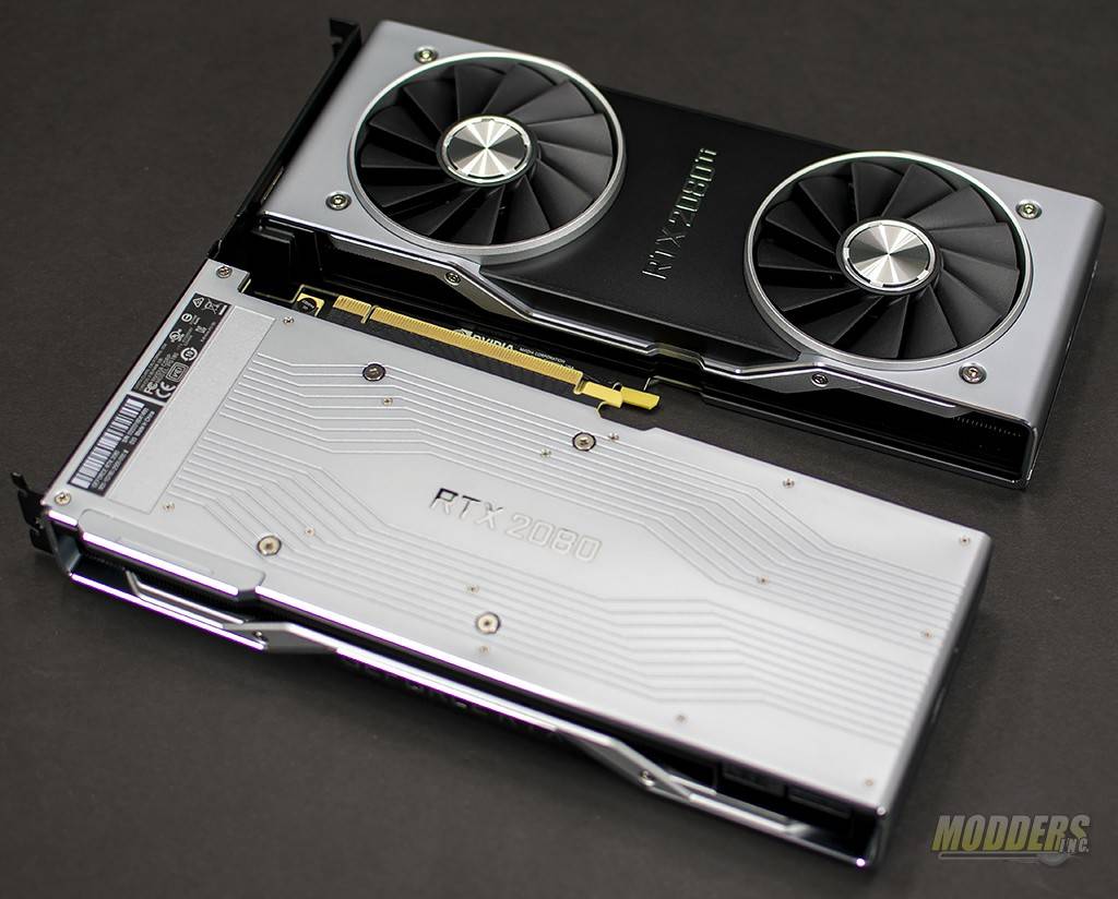 Nvidia GeForce RTX Founders Edition & RTX 2080 Founders Edition GPU Review - Page 6 Of 6