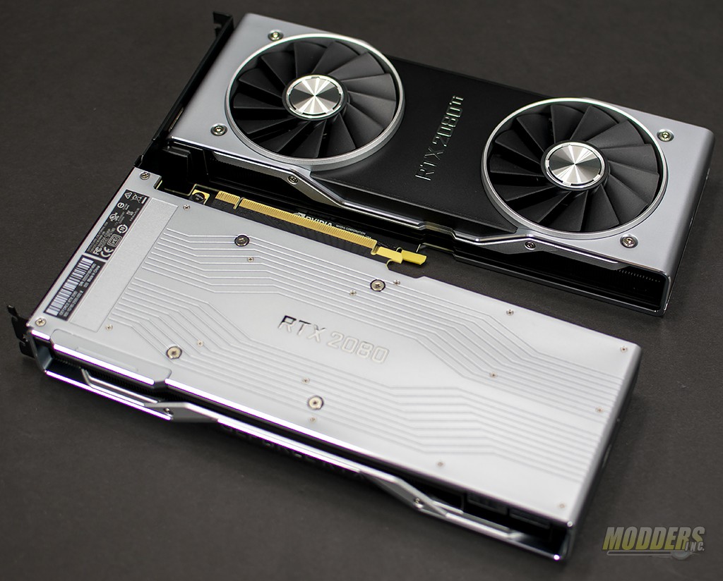 Nvidia RTX 2080TI Founders Edition & RTX 2080 Founders Edition GPU Review