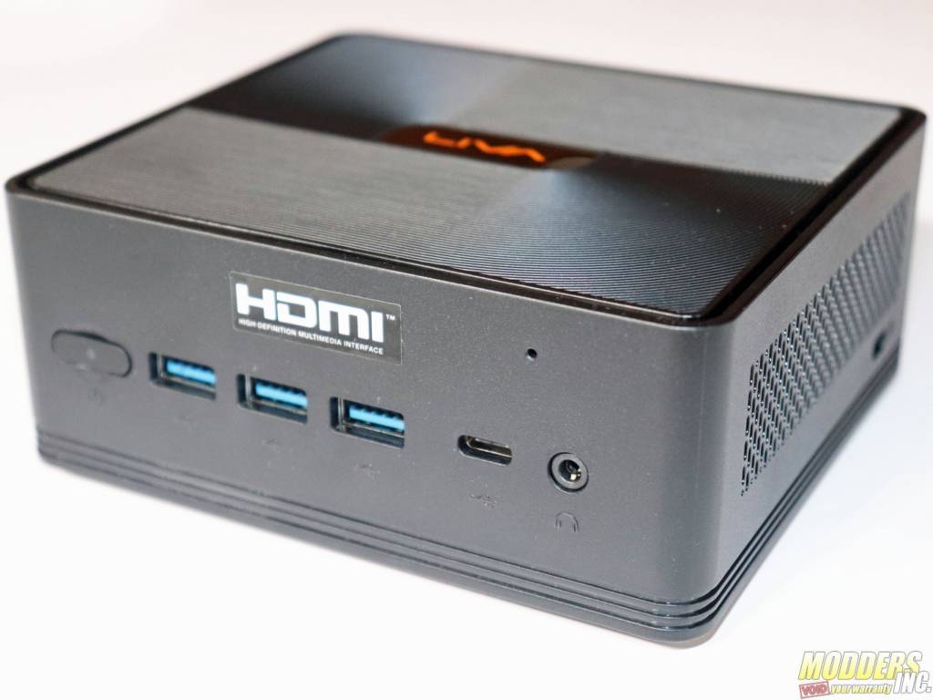 ECS LIVA Z2 Mini PC ECS, HTPC, liva, mini, sff 1