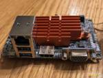 ECS LIVA Z2 Mini PC ECS, HTPC, liva, mini, sff 5
