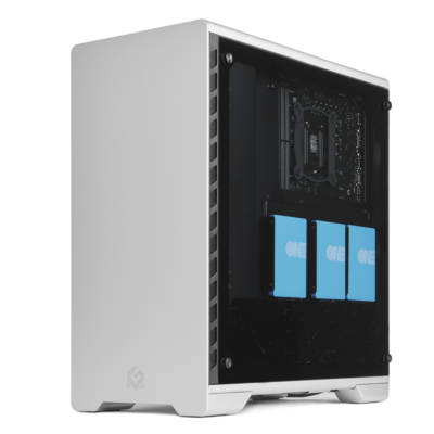 MetallicGear announces the release of the new NEO Series MetallicGear, NEO, Phanteks 4