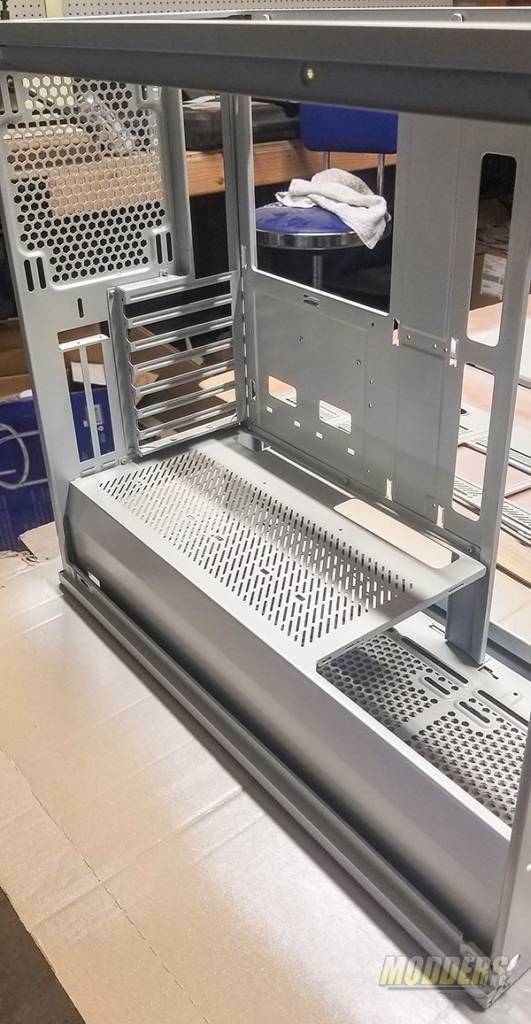 QuakeCon 2018 Staff vs. Staff Modding Contest: Case #4 case modding, EKWB, EVGA, Fractal, Kingston, Swiftech, TitanRig 19