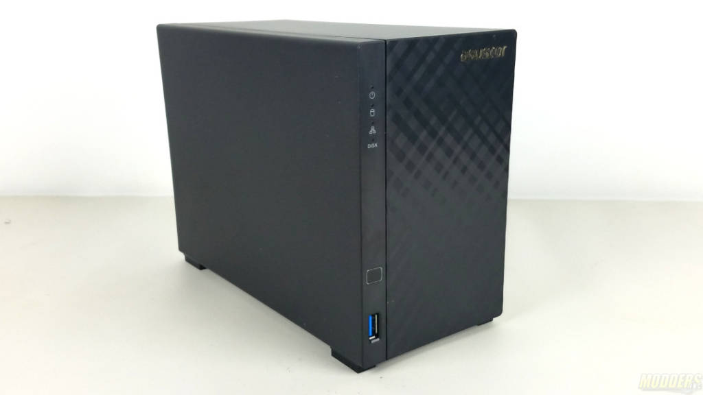 ASUSTOR AS1002T V2 NAS: Redefining Home Storage - Modders Inc