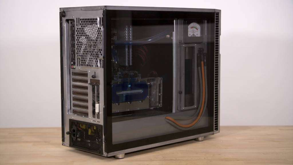 QuakeCon 2018 Staff vs. Staff Modding Contest: Case #2 dishonored, EVGA, Fractal, Kingston, modding, quakecon, Swiftech 16