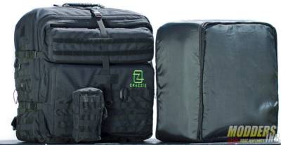 Crazzie Pro Gear GTR-1 Review backpack, Giant Tactical Rucksack, GTR-1, lan party 9