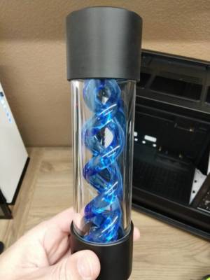 QuakeCon 2018 Staff vs. Staff Modding Contest: Case #2 dishonored, EVGA, Fractal, Kingston, modding, quakecon, Swiftech 5