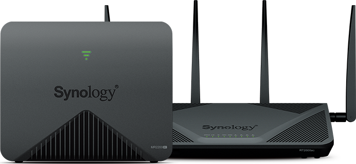 Synology New Mesh Router Router, Synology 2