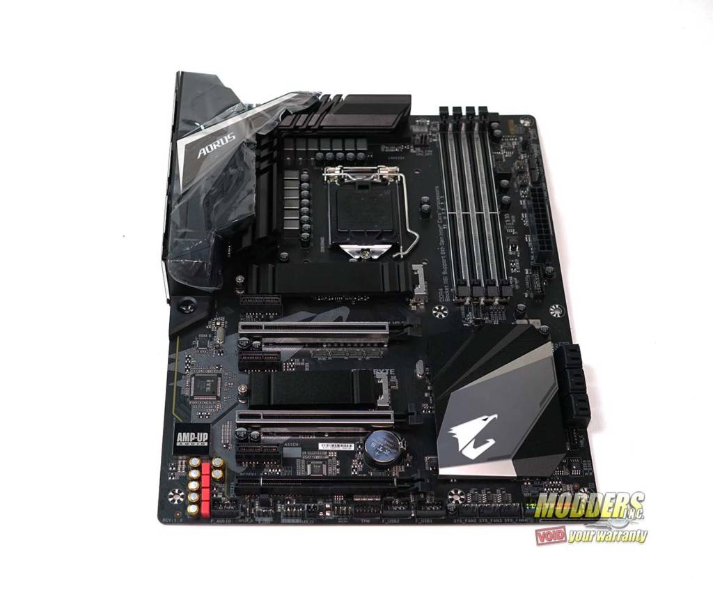 Aorus Z390 Pro Motherboard Review - Page 3 Of 11 - Modders Inc