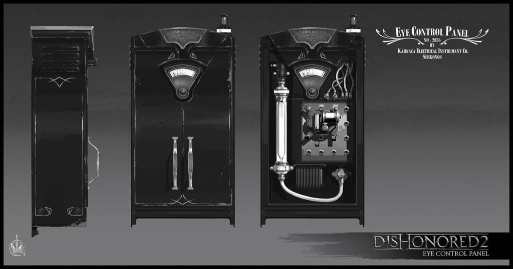 QuakeCon 2018 Staff vs. Staff Modding Contest: Case #2 dishonored, EVGA, Fractal, Kingston, modding, quakecon, Swiftech 4