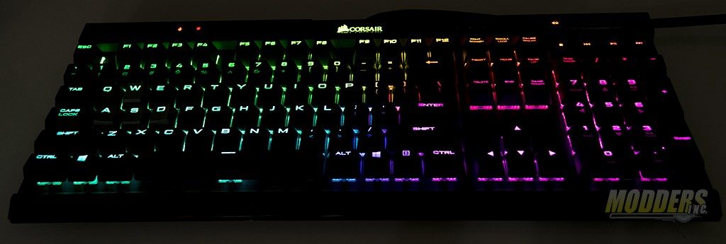 Corsair K70 Mk.2 Mechanical Gaming Keyboard Review cherry mx, Corsair, Gaming, Keyboard, mechanical, rgb 1