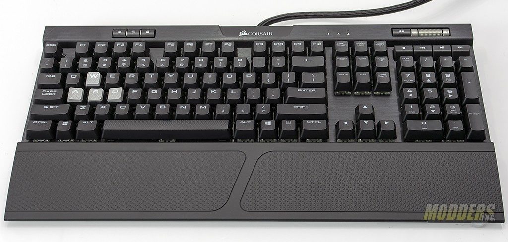 Corsair K70 Mk.2 Mechanical Gaming Keyboard Review cherry mx, Corsair, Gaming, Keyboard, mechanical, rgb 3