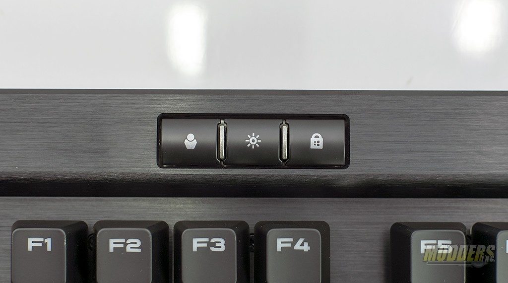 Corsair K70 Mk.2 Mechanical Gaming Keyboard Review cherry mx, Corsair, Gaming, Keyboard, mechanical, rgb 8