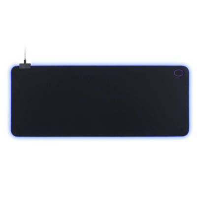 Cooler Master Announces Soft RGB Mousepad: MP750 Cooler Master, mouse pad, rgb 4