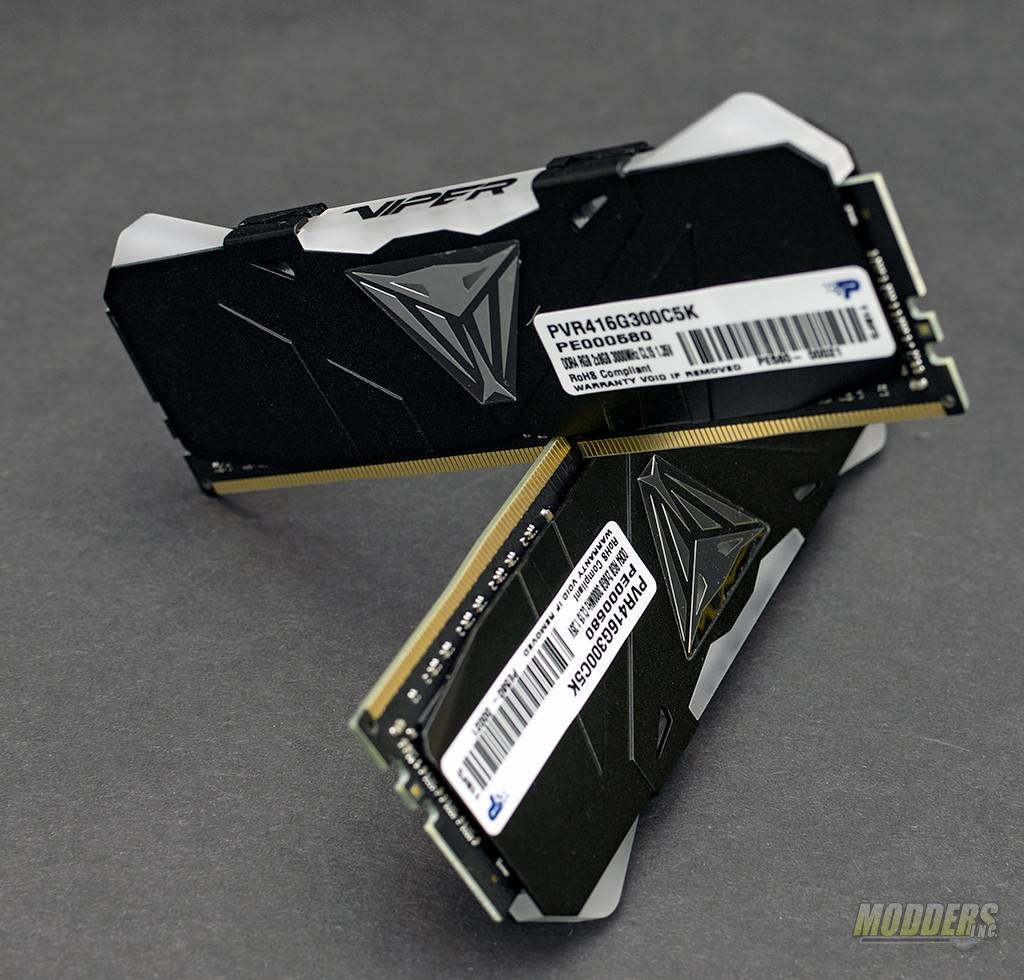 Patriot Viper RGB DDR4 3000MHz Memory Review 3000MHz, ddr4, led, Memory, Patriot, RAM, rgb led 1