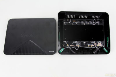 Synology MR2200ac Mesh Router Review: First WPA3-Certified Wi-Fi Router ethernet, Gigabit, mesh router, MR2200ac, switch, Synology WPA3, WPA3 Certified 6