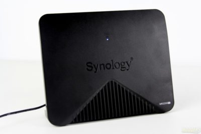 Synology MR2200ac Mesh Router Review: First WPA3-Certified Wi-Fi Router ethernet, Gigabit, mesh router, MR2200ac, switch, Synology WPA3, WPA3 Certified 1