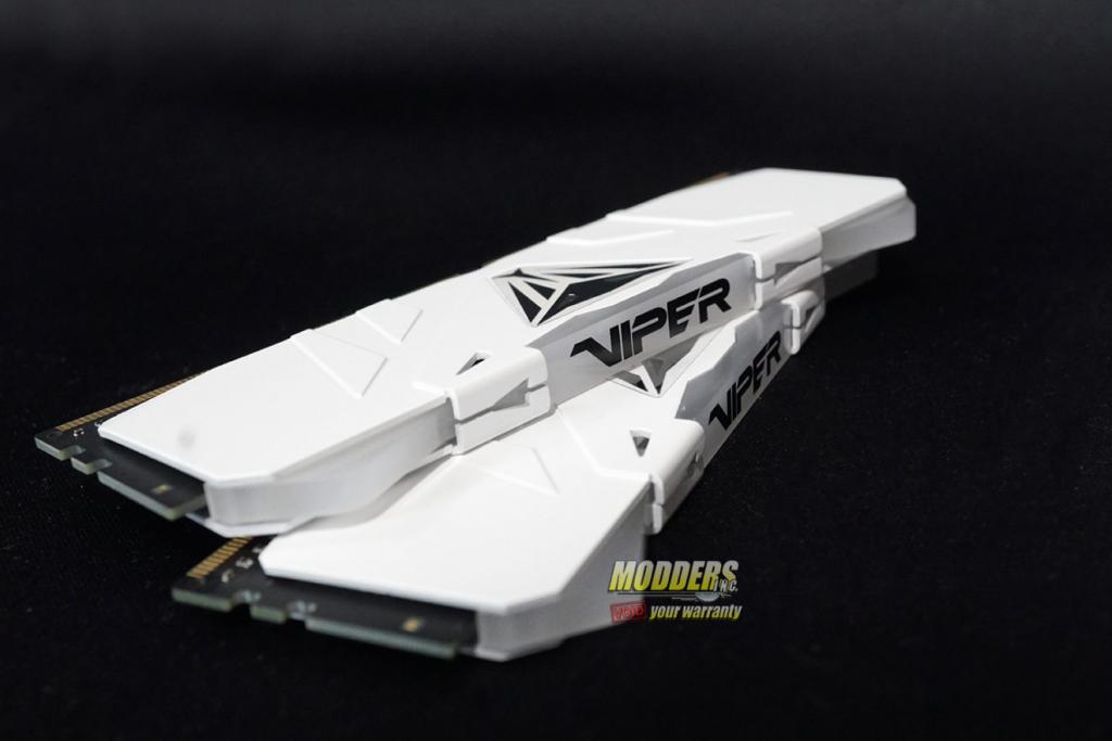 Patriot Viper RGB DDR4 3200 MHz Memory Review. Page 3 Of 6