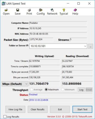 Synology MR2200ac Mesh Router Review: First WPA3-Certified Wi-Fi Router ethernet, Gigabit, mesh router, MR2200ac, switch, Synology WPA3, WPA3 Certified 2