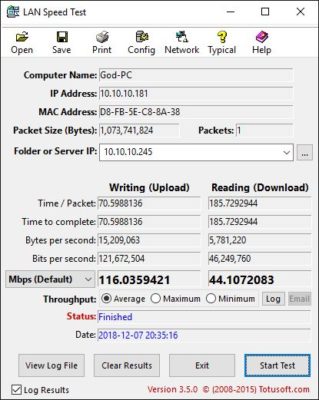 Synology MR2200ac Mesh Router Review: First WPA3-Certified Wi-Fi Router ethernet, Gigabit, mesh router, MR2200ac, switch, Synology WPA3, WPA3 Certified 3