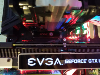 XPG SX8200 PRO 512GB NVMe SSD