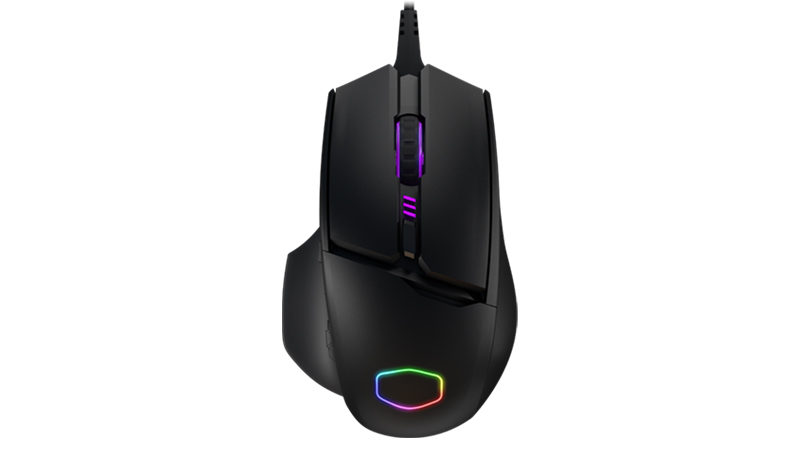 Cooler Master MM830 Gaming Mouse Released Cooler Master, Gaming Mouse, mouse 1