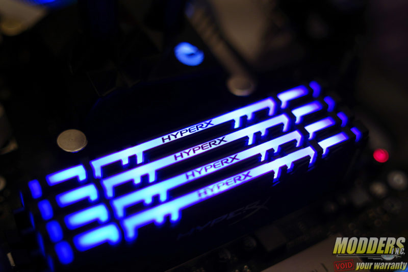 HyperX Predator DDR4 Breaks World Record. HyperX, HyperX Predator DDR4, Kingston HyperX, Memory World Record, modders-inc, predator, Worl Record 2