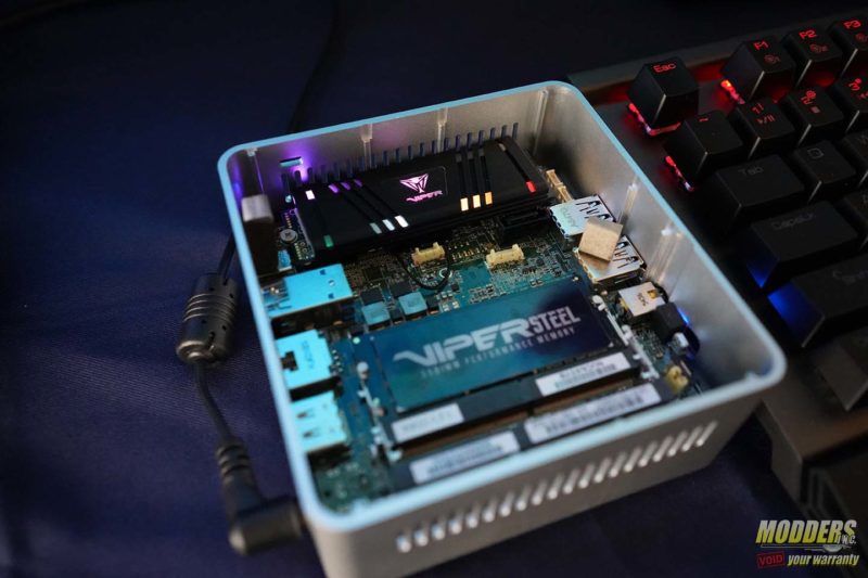Patriot Suite CES 2019 CES, ces 2019, Flash Storage, Modders-Inc CES 2019, Patriot, Patriot Viper, SSDs, viper, Viper RGB, Viper V550, Viper V551 7