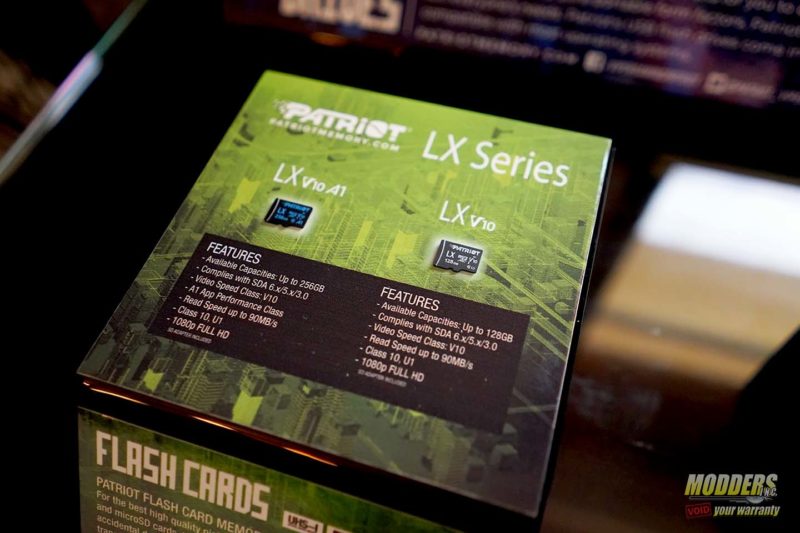 Patriot Suite CES 2019 CES, ces 2019, Flash Storage, Modders-Inc CES 2019, Patriot, Patriot Viper, SSDs, viper, Viper RGB, Viper V550, Viper V551 13