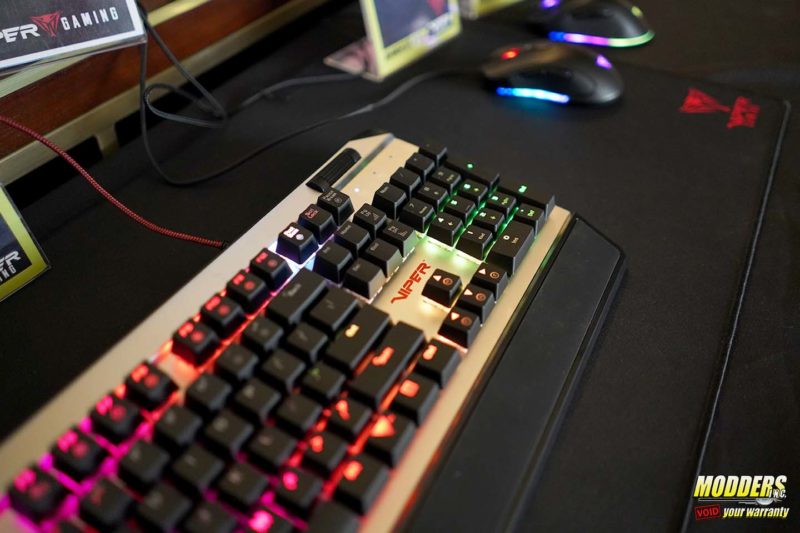 Patriot Suite CES 2019 CES, ces 2019, Flash Storage, Modders-Inc CES 2019, Patriot, Patriot Viper, SSDs, viper, Viper RGB, Viper V550, Viper V551 14