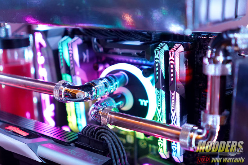 Thermaltake at CES 2019 CES, ces 2019, Level 20 Battlestation, P1000, T1000, Thermaltake, WaterRam, WaterRam RGB 1