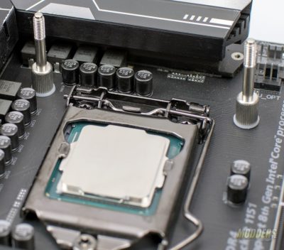 EKWB-Supremacy Classic RGB - Nickel + Plexi Waterblock Review acrylic, custom loop, EK, EKWB, rgb, Water Cooling 2
