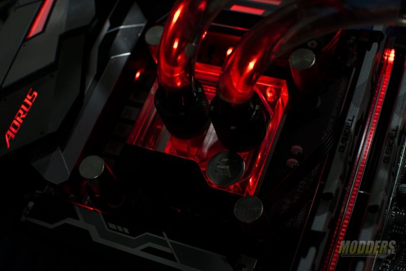 EKWB-Supremacy Classic RGB - Nickel + Plexi Waterblock Review acrylic, custom loop, EK, EKWB, rgb, Water Cooling 1