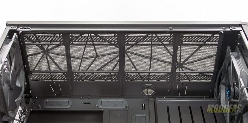 Fractal Design Meshify S2 Black Tempered Glass Edition ATX, eatx, Fractal, Meshify, Water Cooling 15