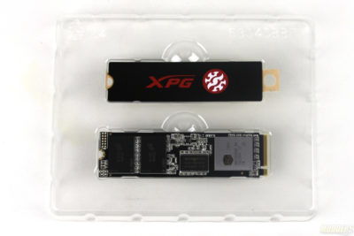 XPG SX8200 PRO 512GB NVMe SSD