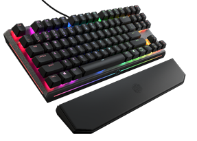 Cooler Master Launches Two Ten Keyless Keyboards 10 Keyless keyboards, cherry mx, Cooler Master, keyboards, mechanical keyboards, rgb 1
