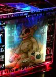 Must Kill Teddy Bears Case Mod