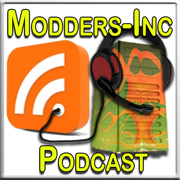Modders-Inc Podcast