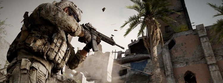 Medal of Honor: Warfighter GPU & CPU Performance - TechSpot Reviews Gaming, Medal of Honor 1