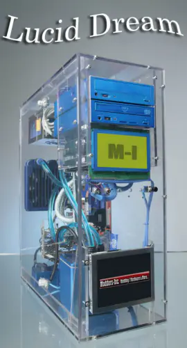 Lucid Dream Case Mod by Americanfreak Lucid Dream Case Mod by Americanfreak