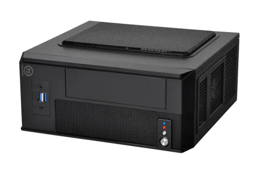 Thermaltake Launches A New Mini-ITX Chassis, The SD101 Case, Mini-ITX, Thermaltake 2