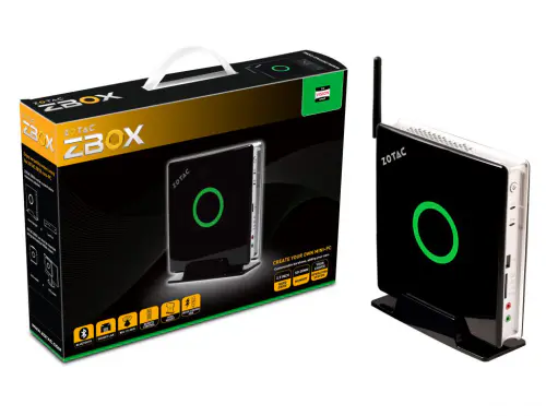 ZOTAC ZBOX Receives a Performance Boost Zotac 2