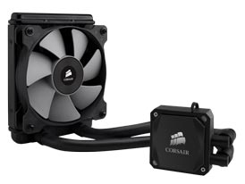Corsair H60 (2013 Edition) CPU Cooler Review 1