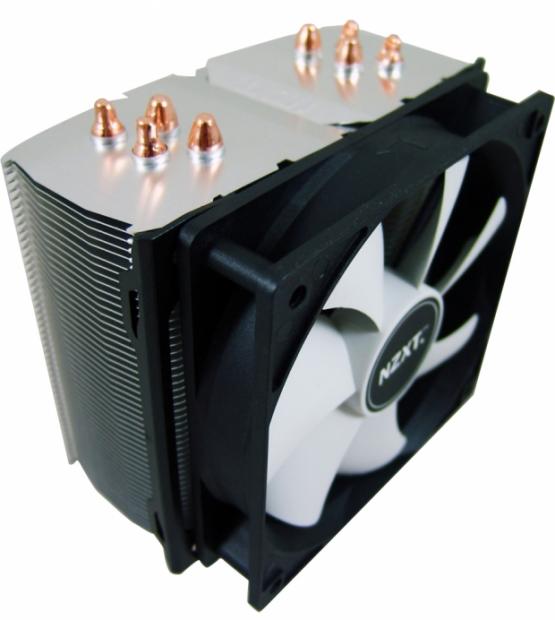 NZXT Respire T40 CPU Cooler Review :: TweakTown USA Edition CPU Cooler, NZXT 1