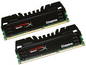 Kingston HyperX Beast PC3-19200 16GB Dual Channel Memory Kit Review :: TweakTown USA Edition 1