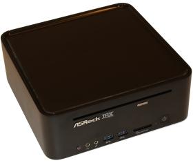 ASRock VisionX 321B Ivy Bridge HTPC Review :: TweakTown USA Edition 1