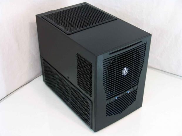 SilverStone SUGO SST-SG09B SFF Chassis Review :: TweakTown USA Edition 1