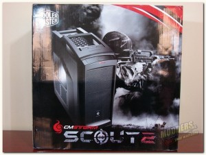 CM Storm Scout 2