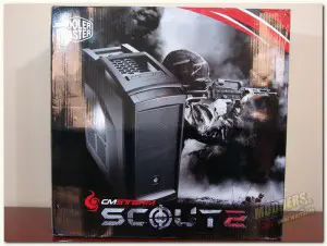 COOLER MASTER CM Storm Scout 2 1 CM Storm Scout 2