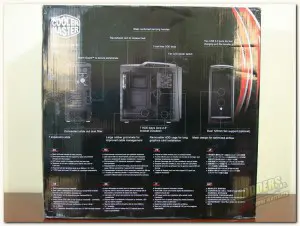 COOLER MASTER CM Storm Scout 2 2 CM Scout 2 box